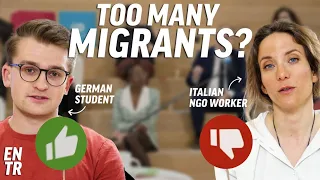 Is the EU failing migrants? | Flipping The Script Ep. 2
