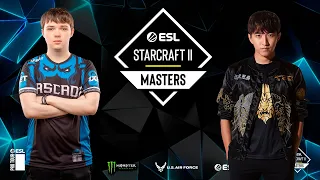 🏆 ESL SC2 Masters 2023 Summer: ВТОРОЙ ИГРОЙ ДЕНЬ