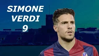 SIMONE VERDI | Goals, skills, assists | BOLOGNA FC 2016/2017