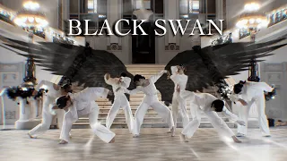 BLACK SWAN (블랙 스완) - BTS (방탄소년단) | COVER DANCE BY 1X1