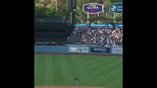 Cody Bellinger blasts a Homerun for a walkoff win!