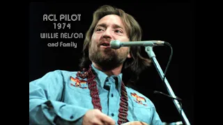 FULL CONCERT (ACL Pilot October 17th, 1974) Willie Nelson and Family