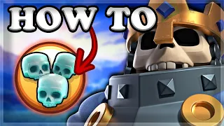 How to Use Skeleton King 🍊