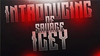 Introducing Savage Iceey by Frosty