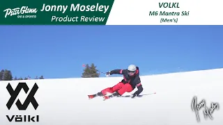 Volkl M6 Mantra Ski (Men's) Product Review