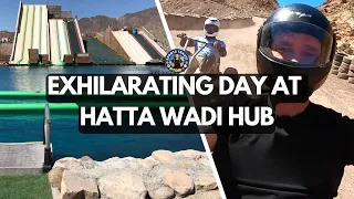 5 must-do amazing adventures at Hatta Wadi Hub 2020 | United Arab Emirates