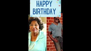 Happy Birthday Katherine Jackson & Jackie Jackson! 🎂🎊🎉🎁🪅