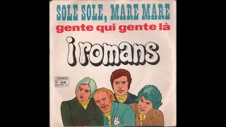 - I ROMANS  - 45 GIRI 1971 / 1976 - FULL DISCOGRAFIA