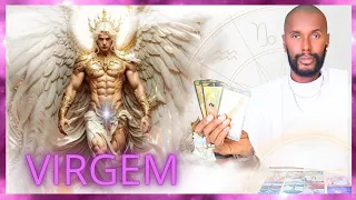 Virgem - VIDA NOVA, TUDO DO BOM E DO MELHOR! | A Imperatriz Tarot