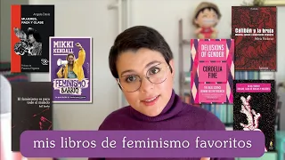 Los libros que impactaron mi feminismo