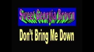 Don't Bring Me Down   The Animals    Karaoke