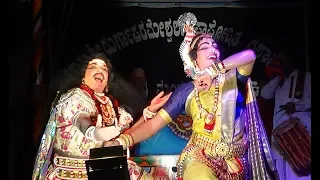 Yakshagana -- Tulu - Naga Nandini - 22 - Kakyapadavu-Panja-Ganganadu