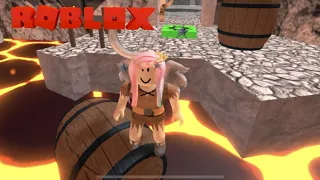 Roblox Escape The Dungeon Obby Inside Dragon's Belly