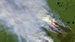 'Low chance' Siberia wildfires will be brought under control: Greenpeace fire expert