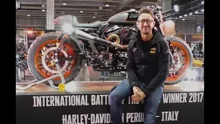 Le più belle custom e special di Motor Bike Expo 2018