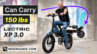 This $999 e-bike does EVERYTHING - Lectric XP 3.0 Review