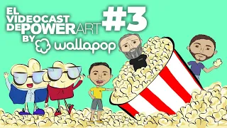 El Videocast de PowerArt by Wallapop [PODCAST 014 - #POWERART] - Ventas en Europa, resultados y más