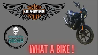 2017 Harley Davidson Street 500 First ride & Review