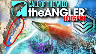 Golden Ridge Reserve Kokanee Salmon Trophy HOTSPOT GUIDE! | Call of the wild the angler.