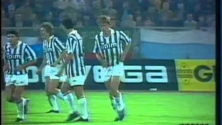 1989 (September 12) Gornik Zabrze (poland) 0-Juventus (Italy) 1 (UEFA Cup).mpg