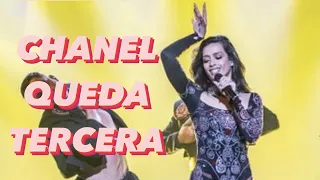 EUROVISIÓN 2022: ¡¡¡CHANEL QUEDA TERCERA!!! UCRANIA GANA | REACCIÓN