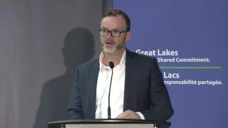 Great Lakes Celebration: Mark Mattson | 2016 Great Lakes Public Forum