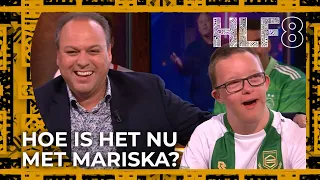 Frans Bauer openhartig over herseninfarct van vrouw Mariska | HLF8