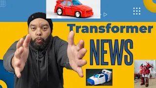 Transformers News of Interest - Monday 3/6/23 Inflewence