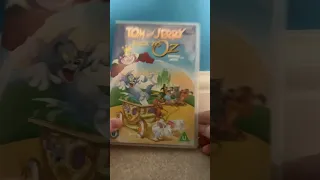 Tom & Jerry: Back to Oz (2016)