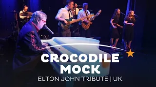 Crocodile Mock: High-energy Elton John Tribute, UK