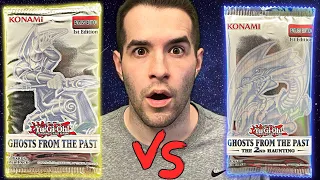 INSANE New Vs Old Ghosts From The Past 2 Opening!