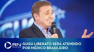 Apresentador Gugu Liberato segue internado em estado grave