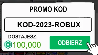 KOD NA DARMOWE RZECZY W ROBLOX!