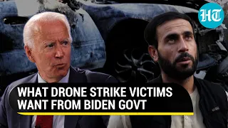 After US military kills children, families place demands before Biden govt | Afghan drone strike