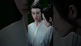 The way yibo switched to his character LWJ in just a second 😩#TheUntamed #WangYibo