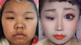 Asian Makeup Tutorials Compilation 2020 - 美しいメイクアップ / part59