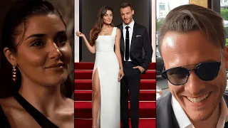 Shock Shock Shock! Kerem Bursin talked about hande Ercel and his feelings this year!