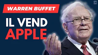 Warren Buffet vend Apple, faut-il paniquer ?