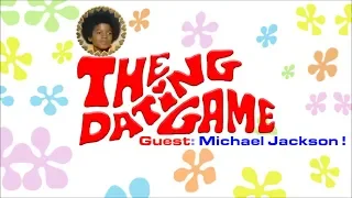Michael Jackson : Guest on the Dating Game "1972" ༺👀༻ ET Coverage and The Full Episode ༺👀༻