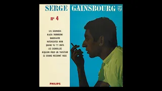 Serge Gainsbourg - Intoxicated Man