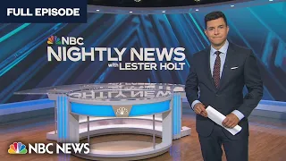 Nightly News Full Broadcast - Sept. 11