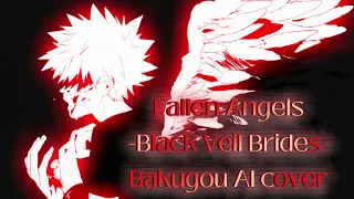 Fallen Angels -Black Veil Brides- / Bakugou AI cover