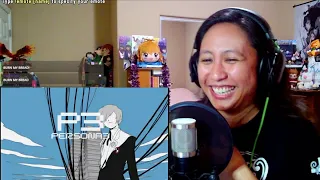 ZorDon Reacts to 4 Different Persona 3 Openings! | Fandom Fridays