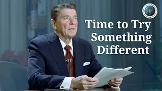 President Ronald Reagan's Economic Vision | February 5, 1981