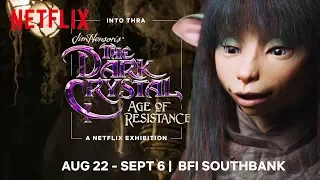 Lisa Henson Talks Through the Making of The Dark Crystal | Netflix