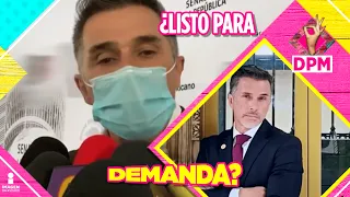 ¿Sergio Mayer listo para demanda por presunto tráfico de influencias? | De Primera Mano