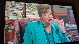 Jackie and Roseanne therapy session