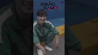 Squid Game Behind the Scenes