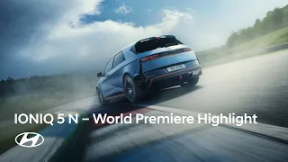 Hyundai N｜The all-new IONIQ 5 N｜Highlights