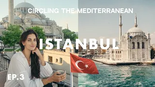 turkey travel vlog | what istanbul is really like